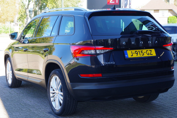 Škoda Kodiaq 1.5 TSI 150 PK Automaat Business Edition 7p, Camera, Leder-Alcantara, Keyless, Carplay