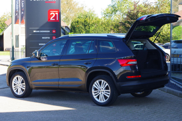 Škoda Kodiaq 1.5 TSI 150 PK Automaat Business Edition 7p, Camera, Leder-Alcantara, Keyless, Carplay