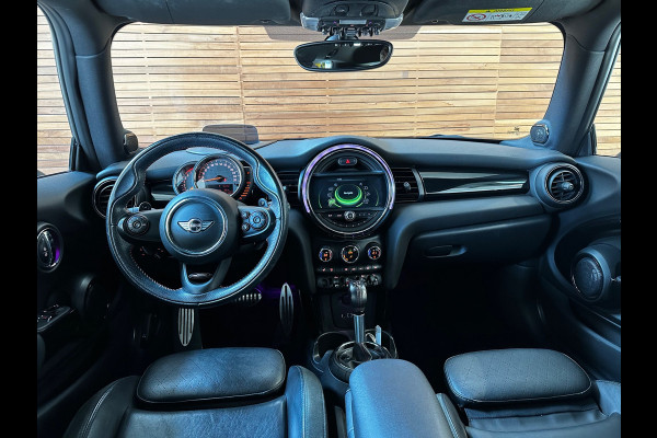 MINI Mini 2.0 Cooper S Chili JCW Serious Business | PANO | H&K | Head-Up | Ambient | PDC | Cruise | Full LED | Dealer onderhouden