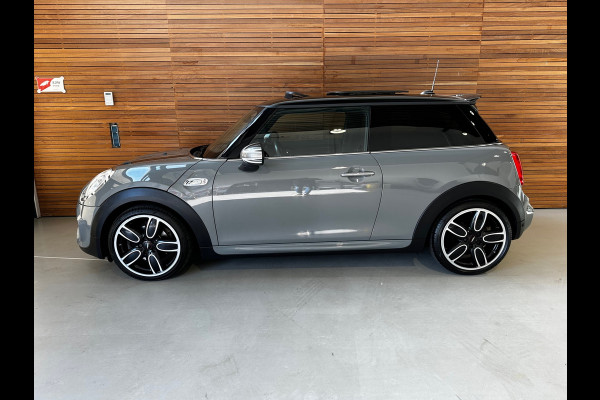 MINI Mini 2.0 Cooper S Chili JCW Serious Business | PANO | H&K | Head-Up | Ambient | PDC | Cruise | Full LED | Dealer onderhouden