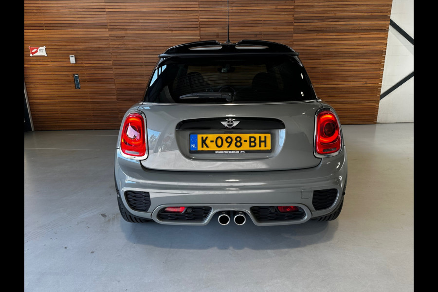 MINI Mini 2.0 Cooper S Chili JCW Serious Business | PANO | H&K | Head-Up | Ambient | PDC | Cruise | Full LED | Dealer onderhouden