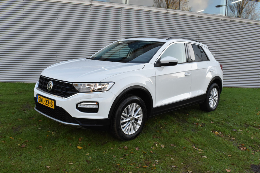 Volkswagen T-Roc 1.5 TSI Sport Business R Automaat Panoramadak El-achterklep Afmeembare achterklep