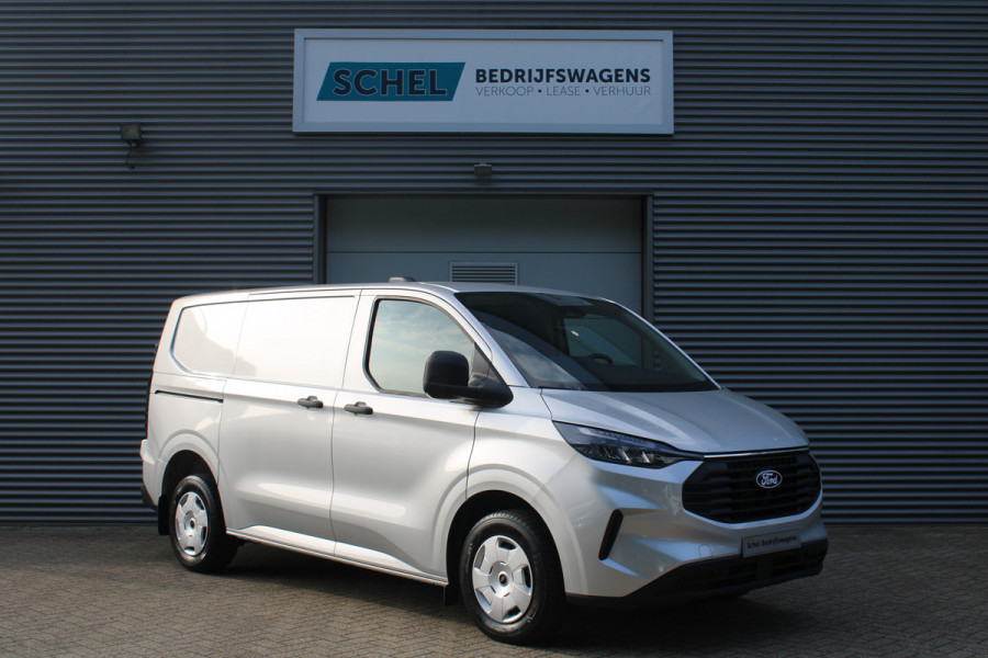 Ford Transit Custom 300 2.0 TDCI L1H1 Trend 136pk - Carplay - Android - Camera - LED - Stoelverwarming - 70l tank - Rijklaar