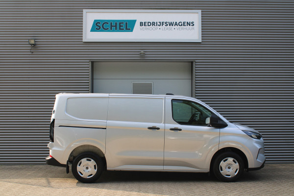 Ford Transit Custom 300 2.0 TDCI L1H1 Trend 136pk - Carplay - Android - Camera - LED - Stoelverwarming - 70l tank - Rijklaar