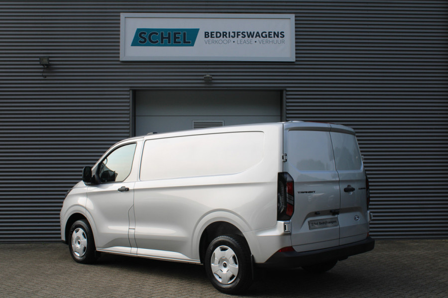 Ford Transit Custom 300 2.0 TDCI L1H1 Trend 136pk - Carplay - Android - Camera - LED - Stoelverwarming - 70l tank - Rijklaar