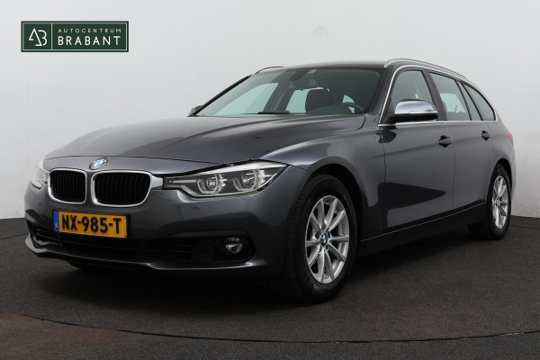 BMW 3 Serie Touring 318i Executive AANBIEDING (NL-auto, Goed OnderH, Trekhaak, Navi, Parkeersensoren, Cruise Con, Climate, Etc)