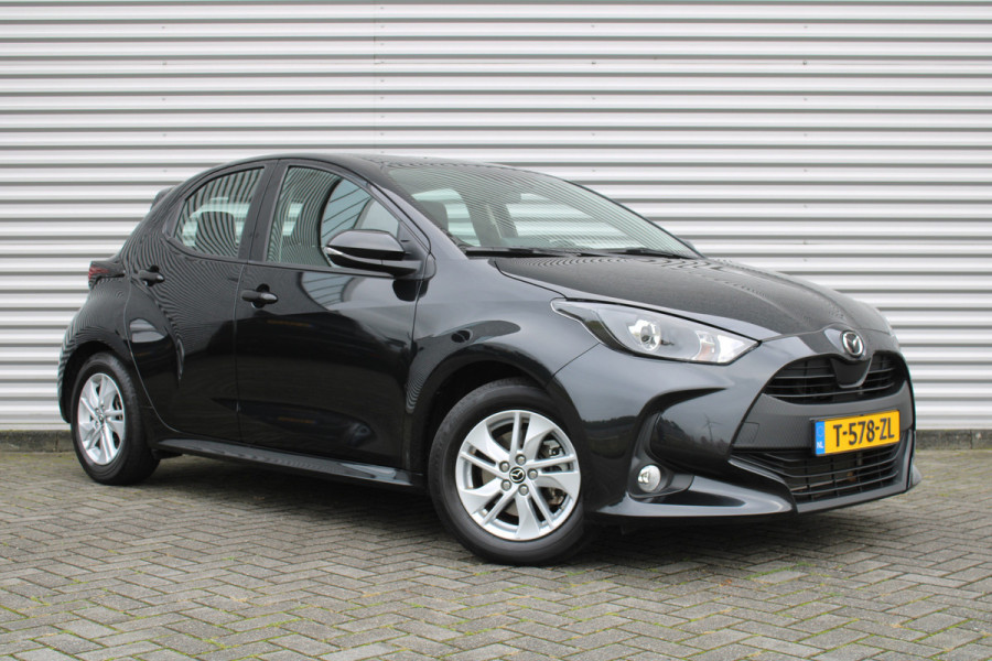 Mazda 2 Hybrid 1.5 Agile | Airco | Cruise | Automaat | 15" LM |