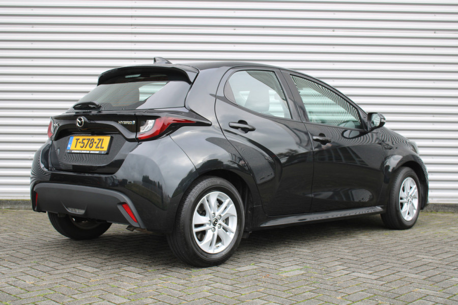 Mazda 2 Hybrid 1.5 Agile | Airco | Cruise | Automaat | 15" LM |