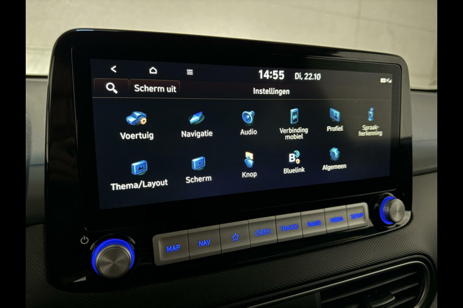 Hyundai Kona EV Comfort 39 kWh CarPlay Camera Stoelverwarmin