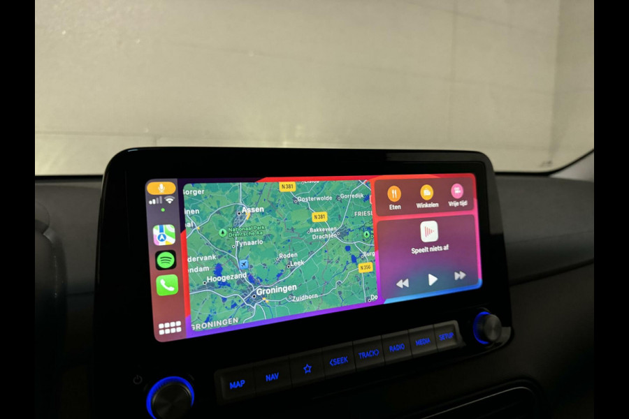 Hyundai Kona EV Comfort 39 kWh CarPlay Camera Stoelverwarmin