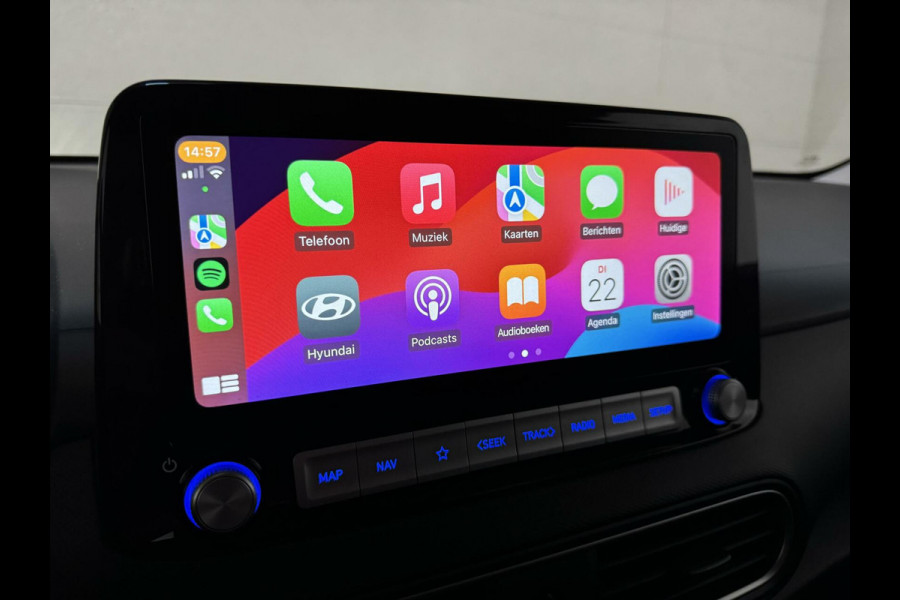 Hyundai Kona EV Comfort 39 kWh CarPlay Camera Stoelverwarmin