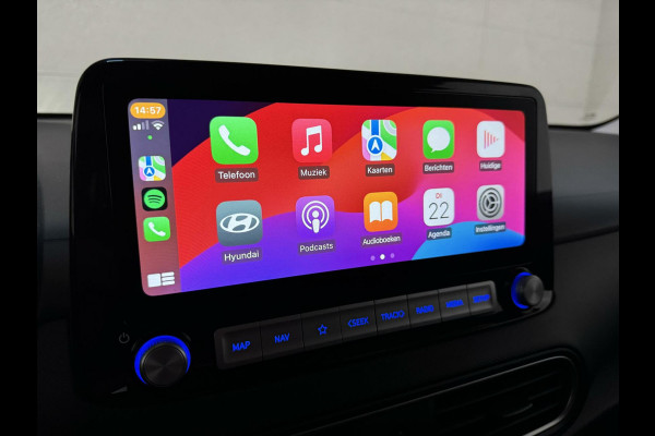 Hyundai Kona EV Comfort 39 kWh CarPlay Camera Stoelverwarmin