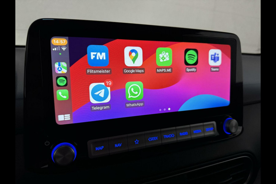 Hyundai Kona EV Comfort 39 kWh CarPlay Camera Stoelverwarmin