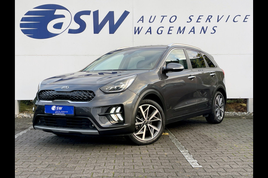 Kia Niro 1.6 GDi Hybrid DynamicLine | CarPlay | ACC | LED | DAB+ | JBL | Camera | 18 inch