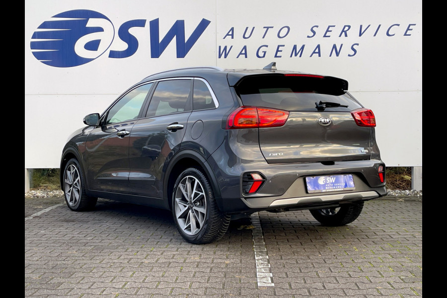 Kia Niro 1.6 GDi Hybrid DynamicLine | CarPlay | ACC | LED | DAB+ | JBL | Camera | 18 inch