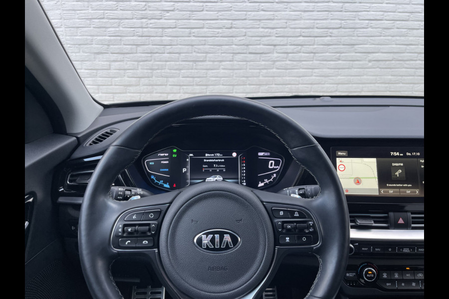 Kia Niro 1.6 GDi Hybrid DynamicLine | CarPlay | ACC | LED | DAB+ | JBL | Camera | 18 inch