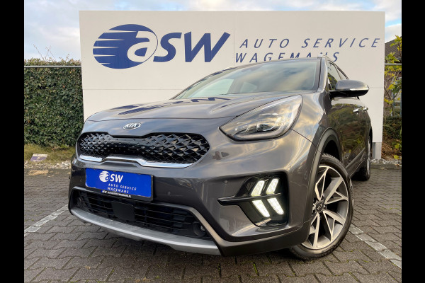 Kia Niro 1.6 GDi Hybrid DynamicLine | CarPlay | ACC | LED | DAB+ | JBL | Camera | 18 inch