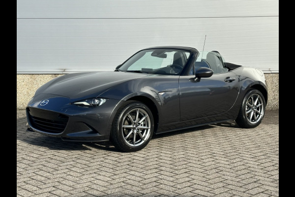 Mazda MX-5 132pk, Exclusive line, INRUILVOORDEEL!