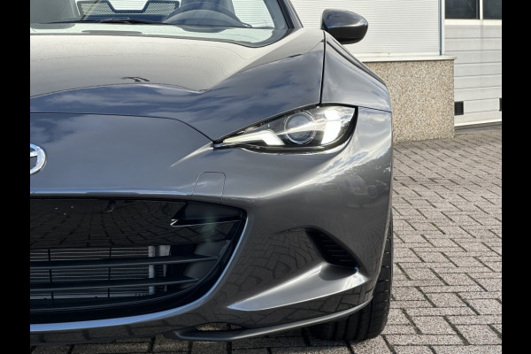 Mazda MX-5 132pk, Exclusive line, INRUILVOORDEEL!