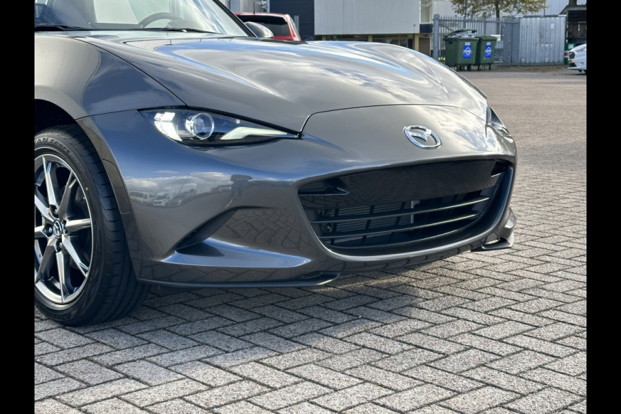 Mazda MX-5 132pk, Exclusive line, INRUILVOORDEEL!