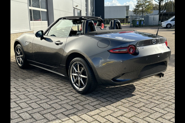 Mazda MX-5 132pk, Exclusive line, INRUILVOORDEEL!