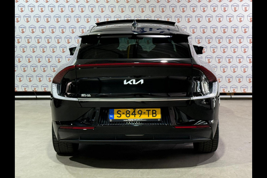 Kia Ev6 Plus Advanced 77.4 kWh | Pano | Memory | Stoelverkoeling | 20 Inch