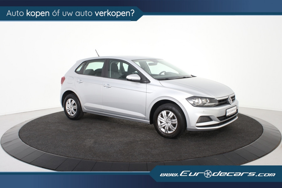 Volkswagen Polo 1.0 TSI *Navigatie*Park Assist*