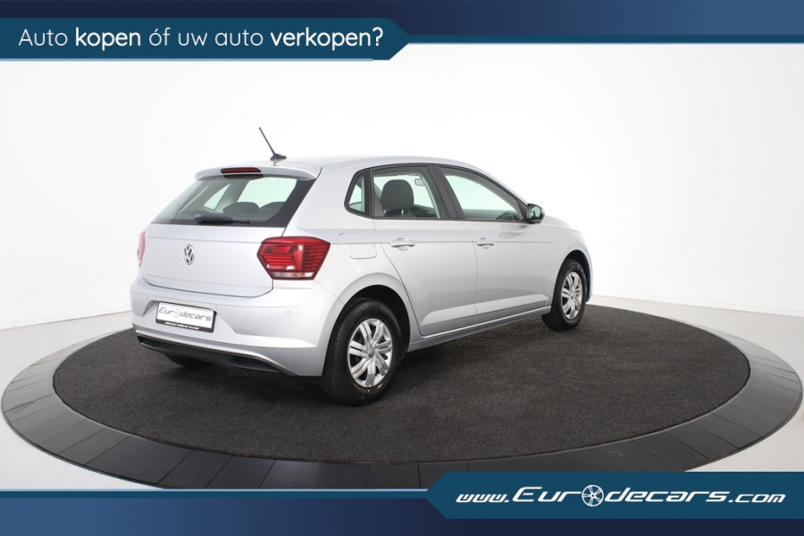 Volkswagen Polo 1.0 TSI *Navigatie*Park Assist*