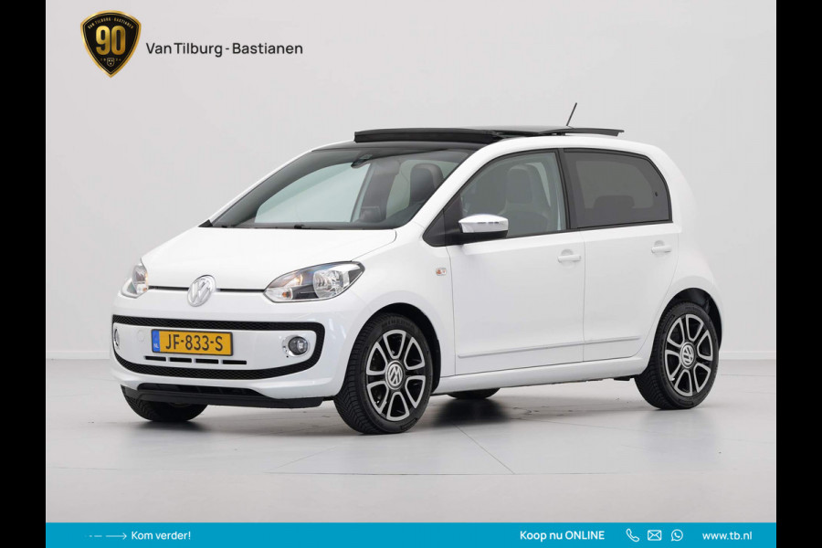 Volkswagen up! 1.0 high up! BlueMotion Panorama Navigatie Pdc Cruise 198