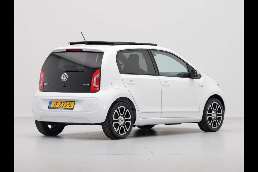 Volkswagen up! 1.0 high up! BlueMotion Panorama Navigatie Pdc Cruise 198