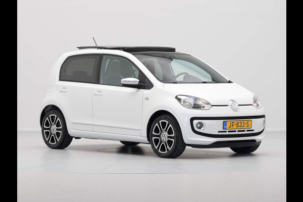 Volkswagen up! 1.0 high up! BlueMotion Panorama Navigatie Pdc Cruise 198