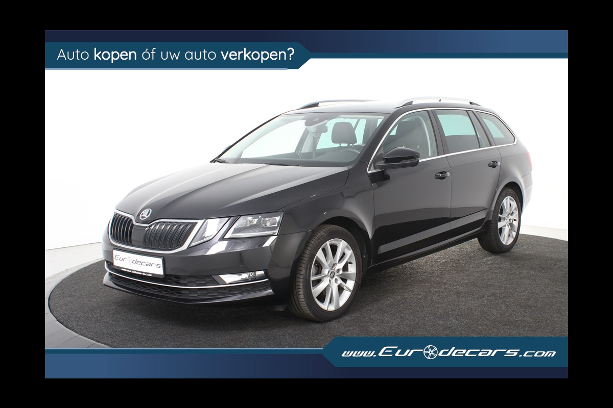 Škoda Octavia Combi 1.0 TSI *Half-Leer*Memory*