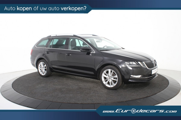 Škoda Octavia Combi *1ste Eigenaar*Half-Leer*Memory*Park assist*