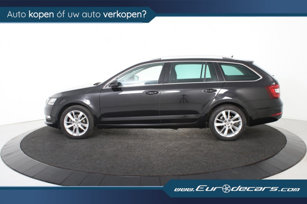 Škoda Octavia Combi *1ste Eigenaar*Half-Leer*Memory*Park assist*