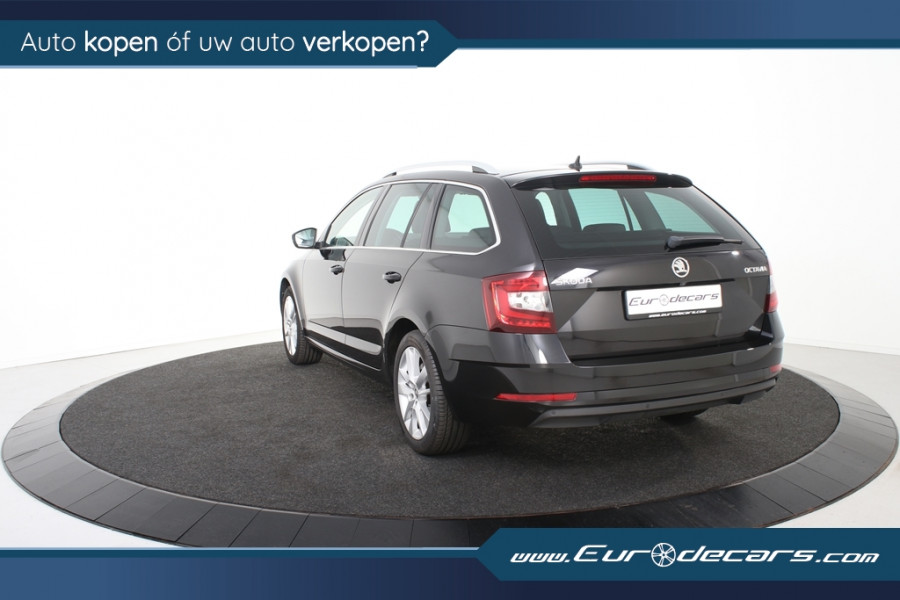 Škoda Octavia Combi *1ste Eigenaar*Half-Leer*Memory*Park assist*