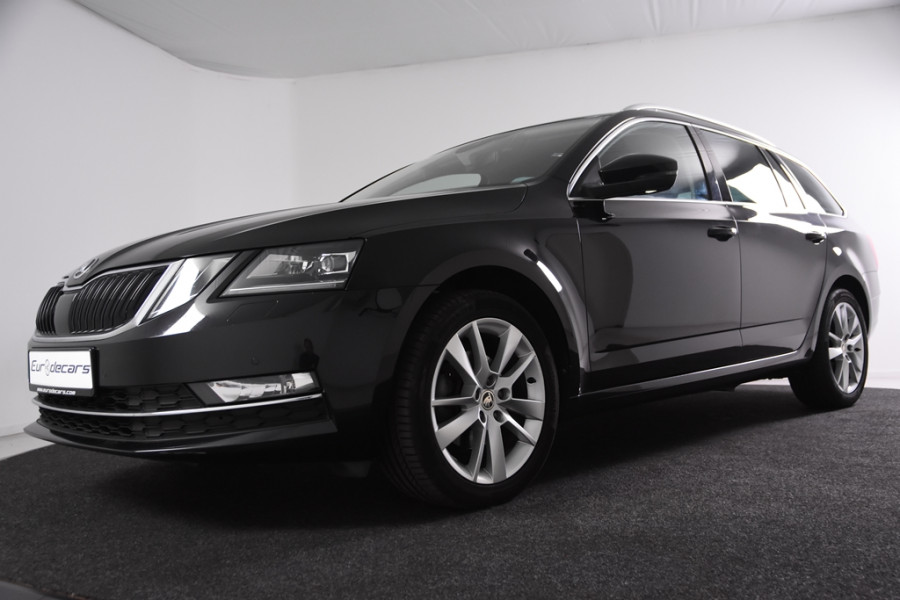 Škoda Octavia Combi *1ste Eigenaar*Half-Leer*Memory*Park assist*