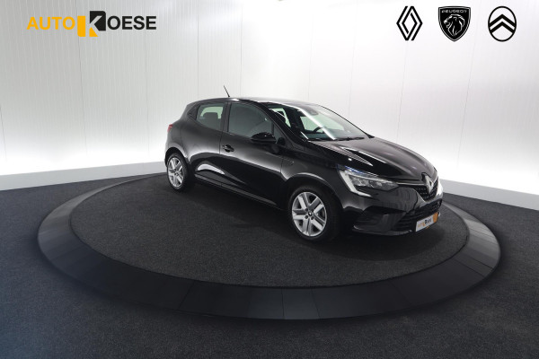 Renault Clio TCe 90 Zen | Parkeersensoren | Apple Carplay | Cruise Control