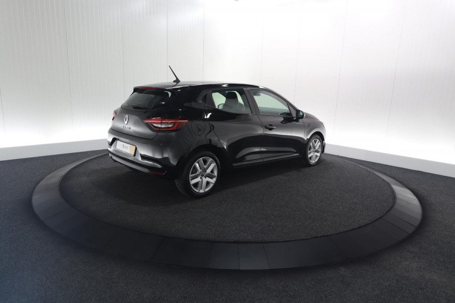 Renault Clio TCe 90 Zen | Parkeersensoren | Apple Carplay | Cruise Control