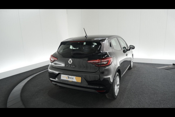 Renault Clio TCe 90 Zen | Parkeersensoren | Apple Carplay | Cruise Control