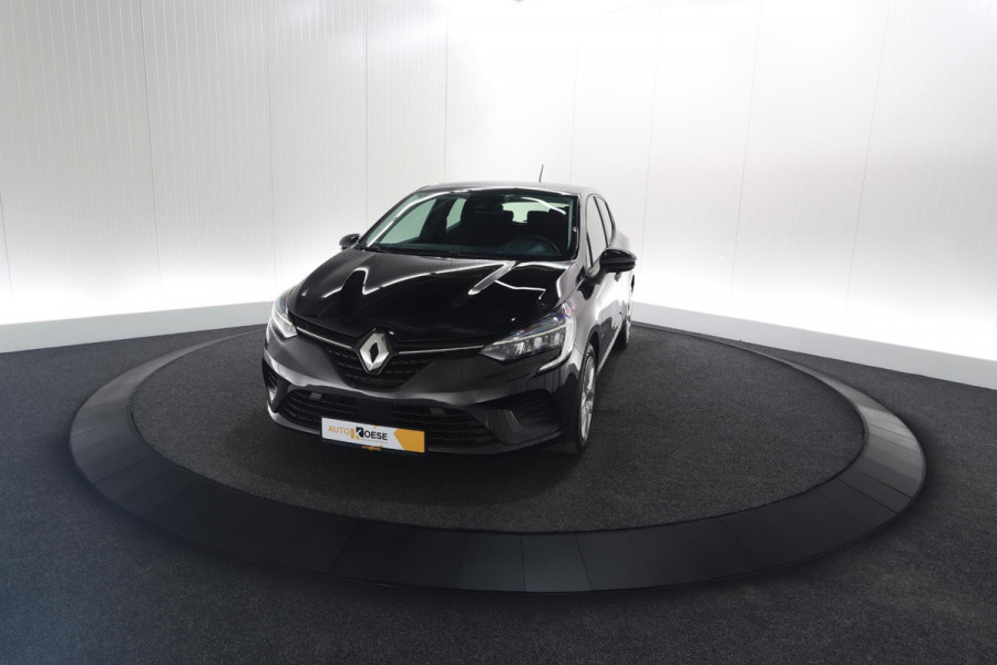 Renault Clio TCe 90 Zen | Parkeersensoren | Apple Carplay | Cruise Control