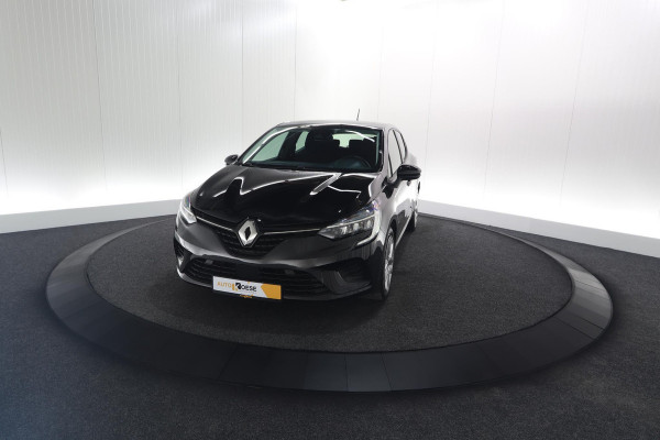 Renault Clio TCe 90 Zen | Parkeersensoren | Apple Carplay | Cruise Control