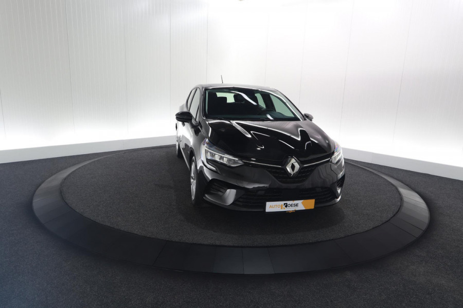 Renault Clio TCe 90 Zen | Parkeersensoren | Apple Carplay | Cruise Control