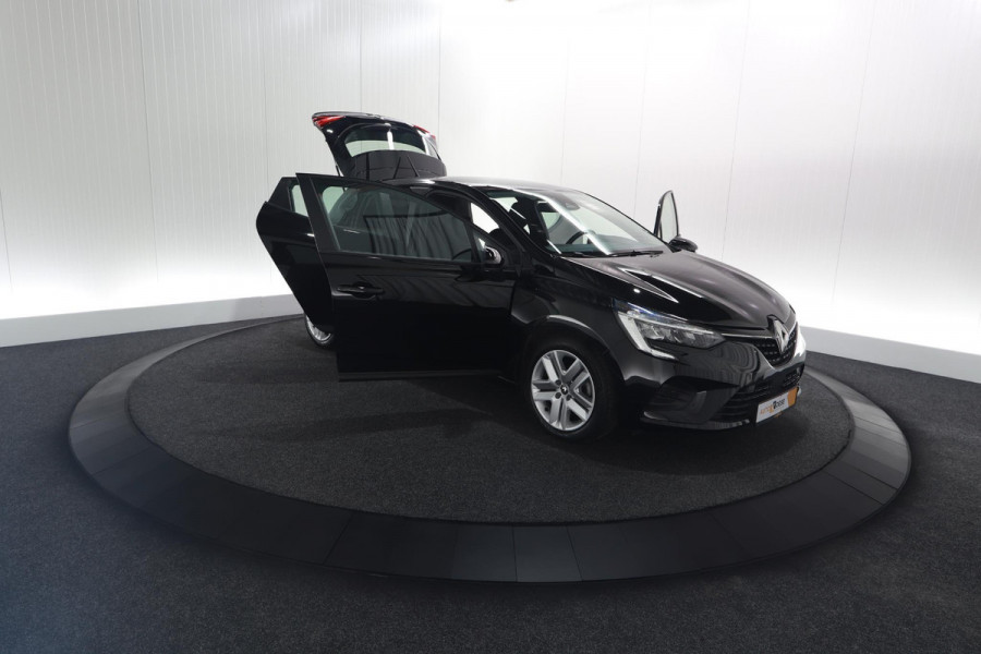 Renault Clio TCe 90 Zen | Parkeersensoren | Apple Carplay | Cruise Control