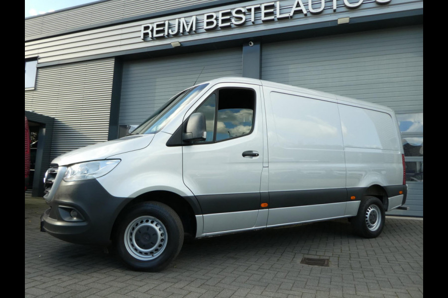 Mercedes-Benz Sprinter 314cdi L2H1, Automaat, Camera, Navigatie, Stoelverwarming, 2800kg ahw.