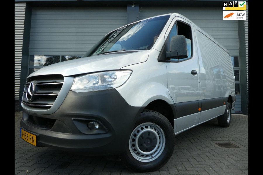 Mercedes-Benz Sprinter 314cdi L2H1, Automaat, Camera, Navigatie, Stoelverwarming, 2800kg ahw.