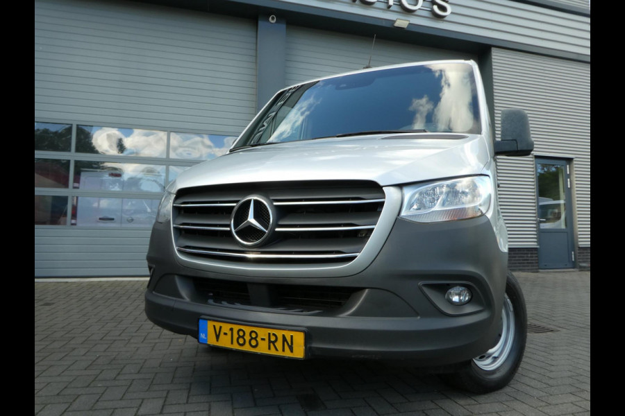 Mercedes-Benz Sprinter 314cdi L2H1, Automaat, Camera, Navigatie, Stoelverwarming, 2800kg ahw.