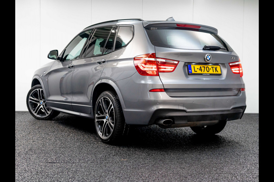 BMW X3 xDrive20i Executive | M-Pakket | Harman Kardon