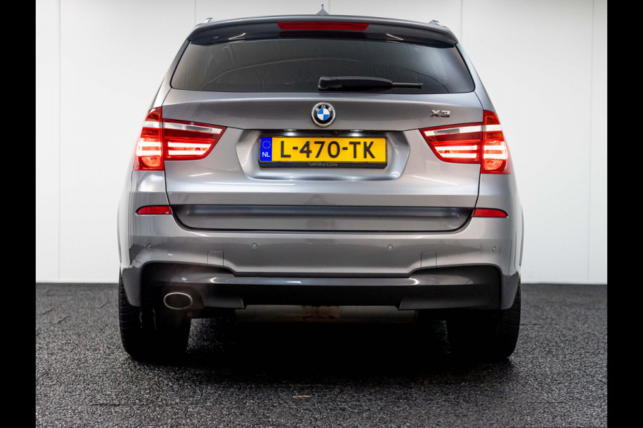 BMW X3 xDrive20i Executive | M-Pakket | Harman Kardon