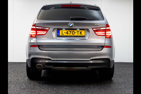 BMW X3 xDrive20i Executive | M-Pakket | Harman Kardon