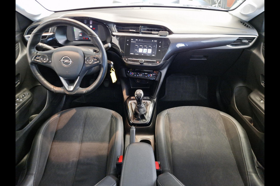 Opel Corsa 1.2 Elegance | Panoramadak | Apple Carplay/Android Auto | Stoelverwarming | Stuurwielverwarming